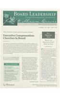 Board Leadership, Number 103