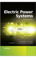 Electric Power Systems 5e