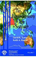 The Biogeochemistry of Iron in Seawater