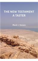 The New Testament a Taster