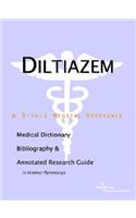 Diltiazem - A Medical Dictionary, Bibliography, and Annotated Research Guide to Internet References