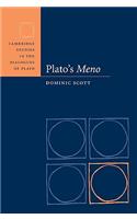 Plato's Meno