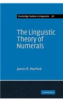 Linguistic Theory of Numerals