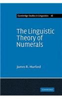 The Linguistic Theory of Numerals