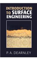 Introduction to Surface Engineering