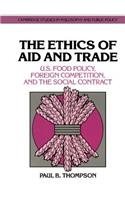 Ethics of Aid and Trade