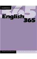 English365 2 Teacher's Guide