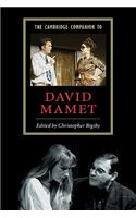 Cambridge Companion to David Mamet