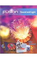 Sciencefusion: Homeschool Package Grades 6-8 Module J: Sound and Light