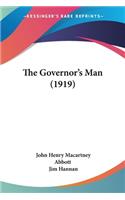 Governor's Man (1919)