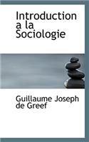 Introduction a la Sociologie