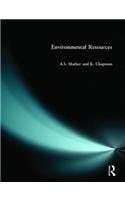 Environmental Resources