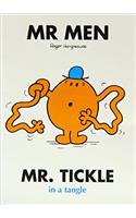 Mr. Tickle in a Tangle
