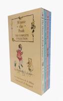 Dean - Winnie the Pooh B Slipcase 66 Books