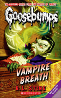 Vampire Breath: (Goosebumps (Pb Unnumbered))
