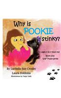 Why is POOKIE stinky?