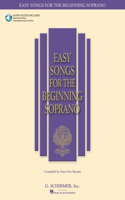 Easy Songs for the Beginning Soprano