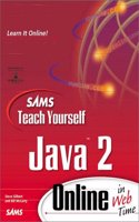 Sams Teach Yourself Java 2 Online in Web Time