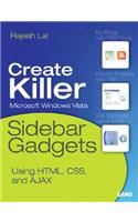 Creating Vista Gadgets
