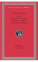 Plautus II