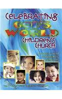 Celebrating God's World in Children's Church