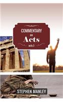 Commentary on Acts 3