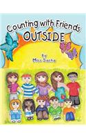 Counting WIth Friends Outside