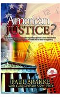 American Justice?
