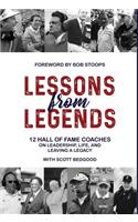 Lessons from Legends