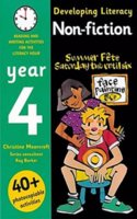 Non-fiction: Year 4 (Developings) Paperback â€“ 1 January 2002