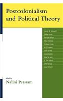 Postcolonialism and Political Theory