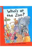 Who's At The Zoo?