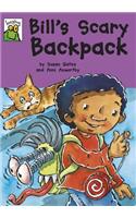 Leapfrog: Bill's Scary Backpack