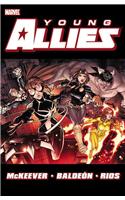 Young Allies - Volume 1