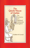 Quiche Mayas of Utatlan