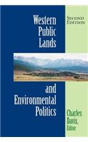 Western Public Lands and Environmental Politics