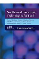 Nonthermal Processing Technologies for Food