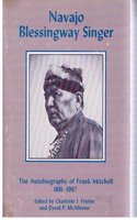 Navajo Blessingway Singer