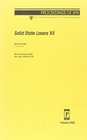 Solid State Lasers