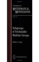 Subgroups of Teichmuller Modular Groups