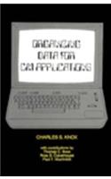 Organizing Data for Cim Applications (Mechanical Engineering Series)