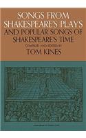 Songs from Shakespeare's Plays