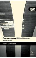 Contemporary British Literature and Culture