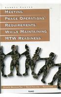 Meeting Peace Operations' Requirements While Maintaining MRC Readiness