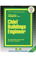 Chief Buildings Engineer