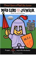 Once upon a Mad Libs Junior
