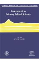 Assessment in Primary School Science