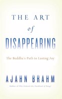 The Art of Disappearing: The Buddha's Path to Lasting Joy(English)