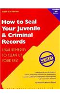 How to Seal Your Juvenile & Criminal Records