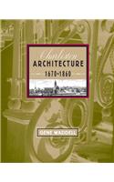 Charleston Architecture 1670-1860